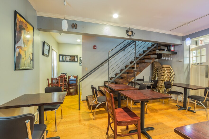 More Photos Of 17 N Main St, Cranbury Restaurant For Sale