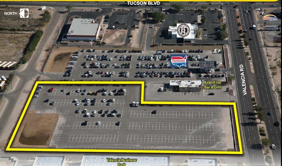 More Photos Of 2299 E Valencia Rd, Tucson Land For Sale