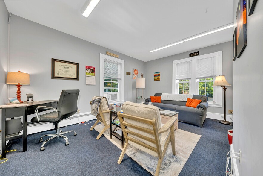 Primary Photo Of 68 Park St, Andover Office For Lease