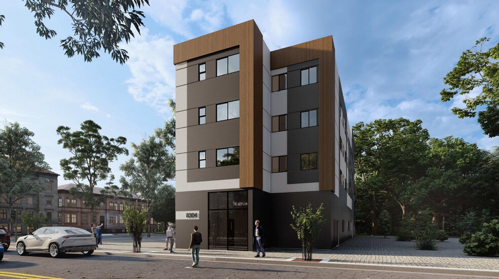More Photos Of 8304 S Broadway, Los Angeles Land For Sale