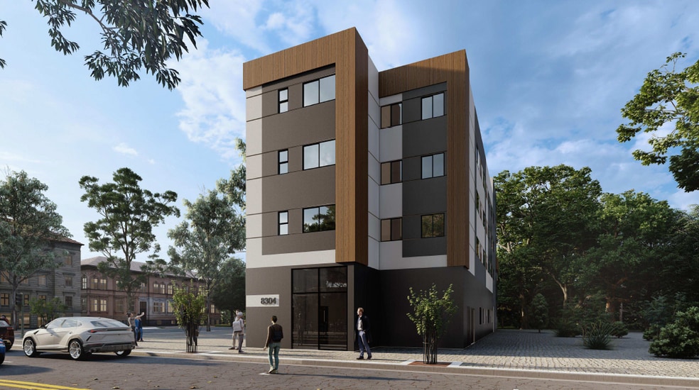 More Photos Of 8304 S Broadway, Los Angeles Land For Sale