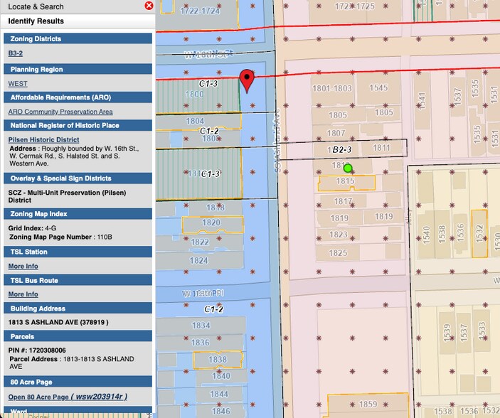More Photos Of 1813 S Ashland Ave, Chicago Apartments For Sale