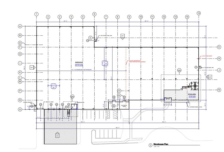 More Photos Of 21 Industrial way, Denver Warehouse For Lease
