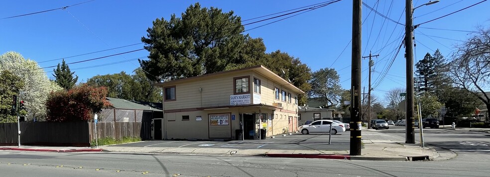 Primary Photo Of 212 S E St, Santa Rosa Storefront Retail Residential For Sale