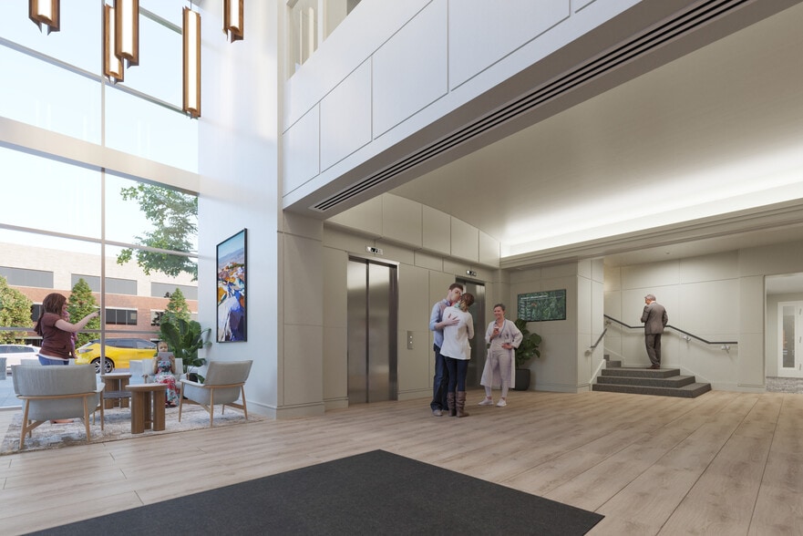 More Photos Of 9555 SW Barnes Rd, Portland Medical For Lease