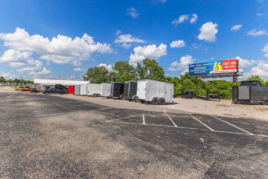 More Photos Of 2606 E Rock Haven Rd, Harrisonville Light Manufacturing For Lease
