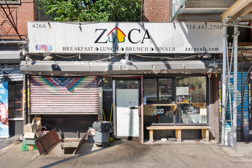 More Photos Of 426 Marcus Garvey Blvd, Brooklyn Storefront Retail Residential For Sale