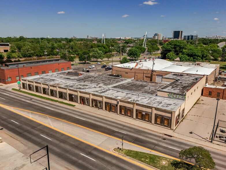 More Photos Of 470 N Seneca St, Wichita Warehouse For Sale