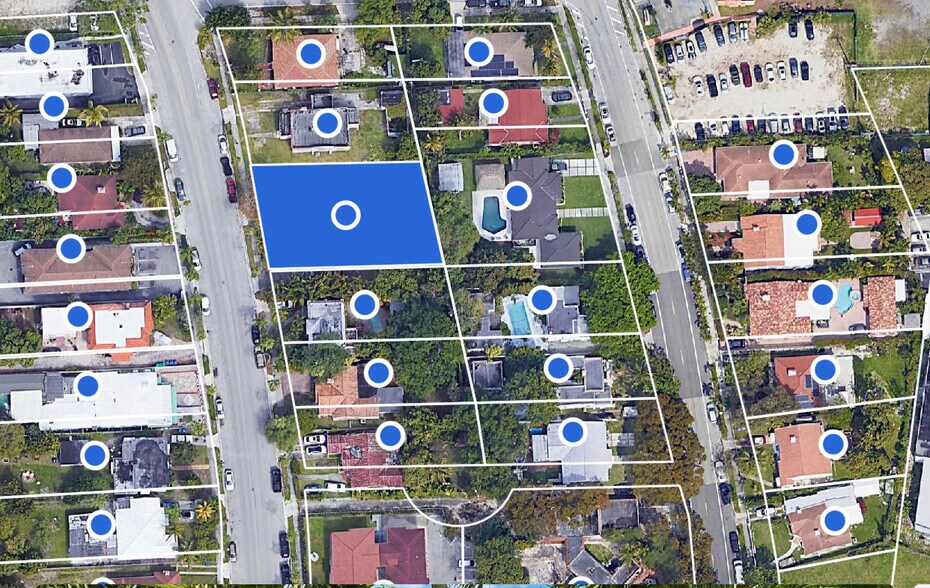 More Photos Of 5969 NE 4th Ct, Miami Land For Sale