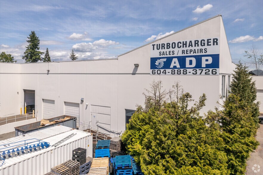 More Photos Of 18940 94 Ave, Surrey Flex For Lease