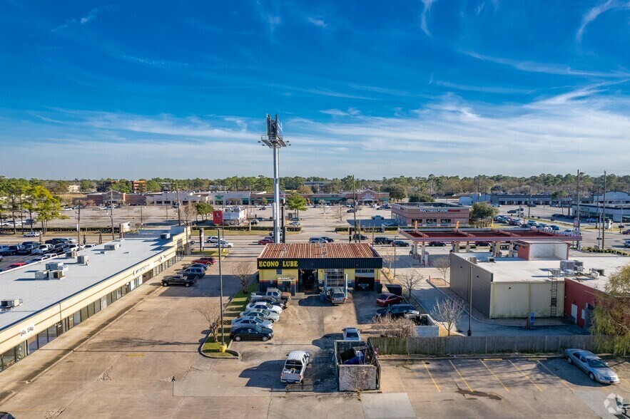 More Photos Of 4448 Fm 1960 Rd W, Houston Auto Repair For Lease