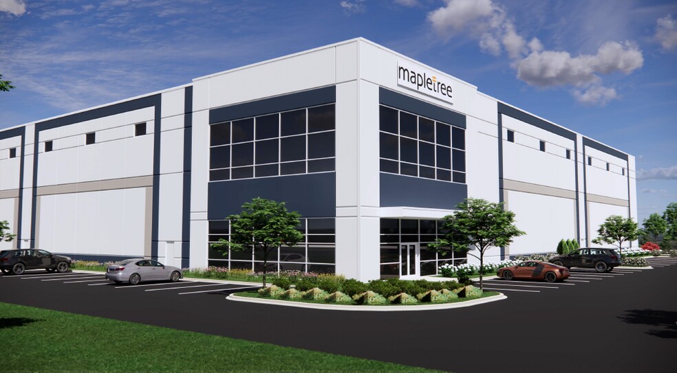 Primary Photo Of 1360 Schiferl Rd, Bartlett Distribution For Lease