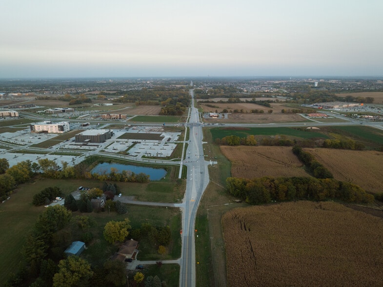 More Photos Of SE Esker Ridge @ SE Glacier Trail, Waukee Land For Sale