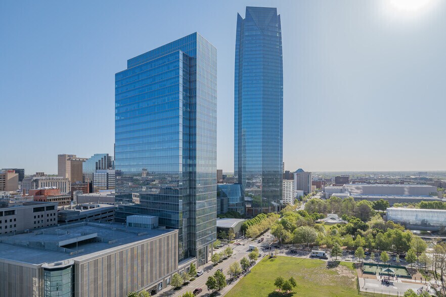 More Photos Of 499 W Sheridan Ave, Oklahoma City Office For Lease