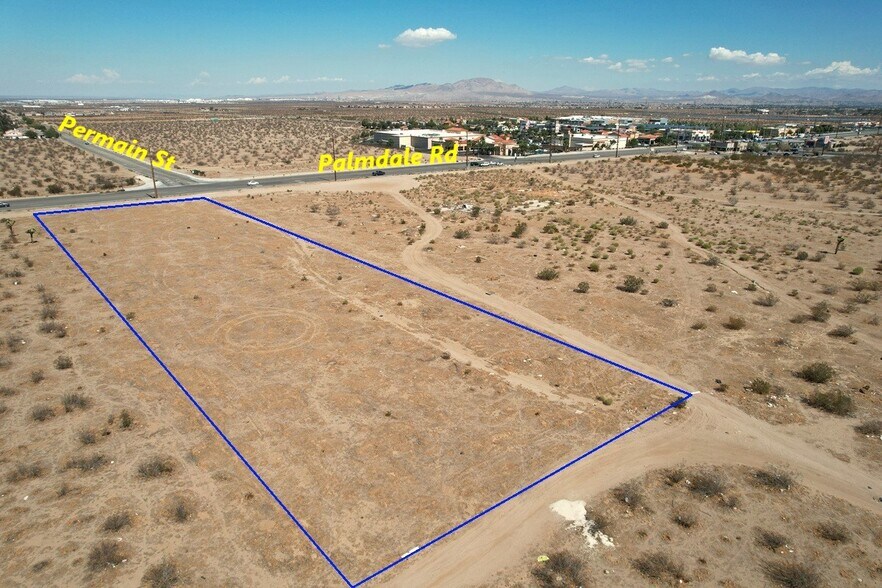 More Photos Of 9 Palmdale Road, Victorville Land For Sale