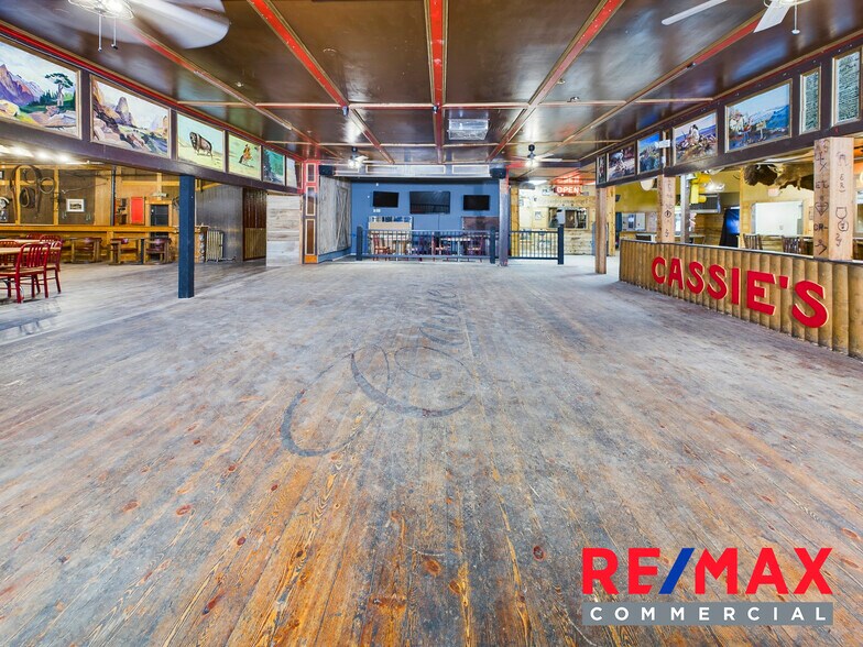 More Photos Of 214 Yellowstone Ave, Cody Bar For Sale