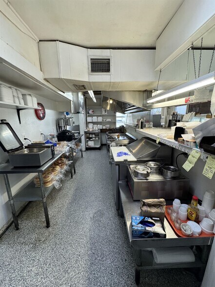 More Photos Of 12805 Highway 43, Russellville Restaurant For Sale