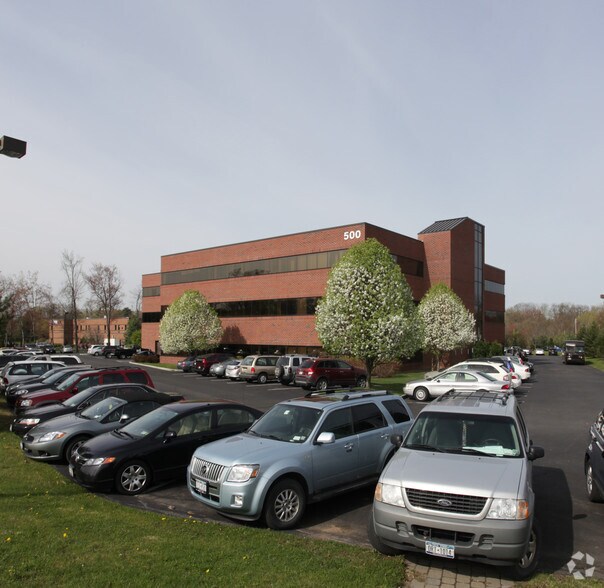 More Photos Of 500 New Karner Rd, Colonie Office For Lease