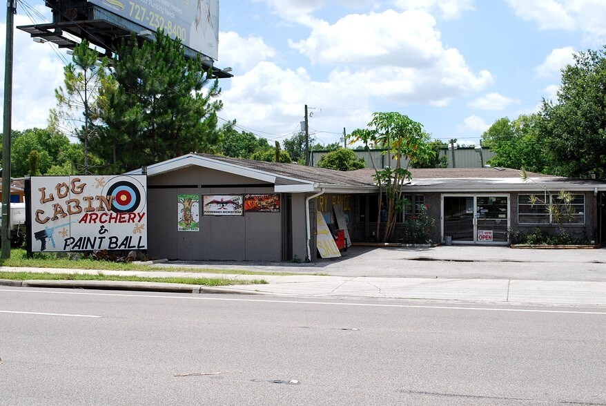 Primary Photo Of 4629 Land O Lakes Blvd, Land O' Lakes Freestanding For Sale