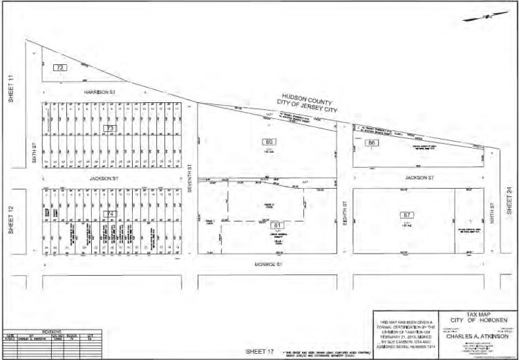 More Photos Of 770 Jackson St, Hoboken Apartments For Lease