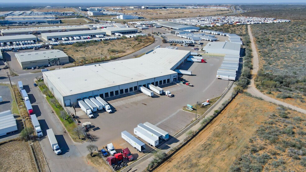 Primary Photo Of 1629 World Trade Center Loop, Laredo Distribution For Lease
