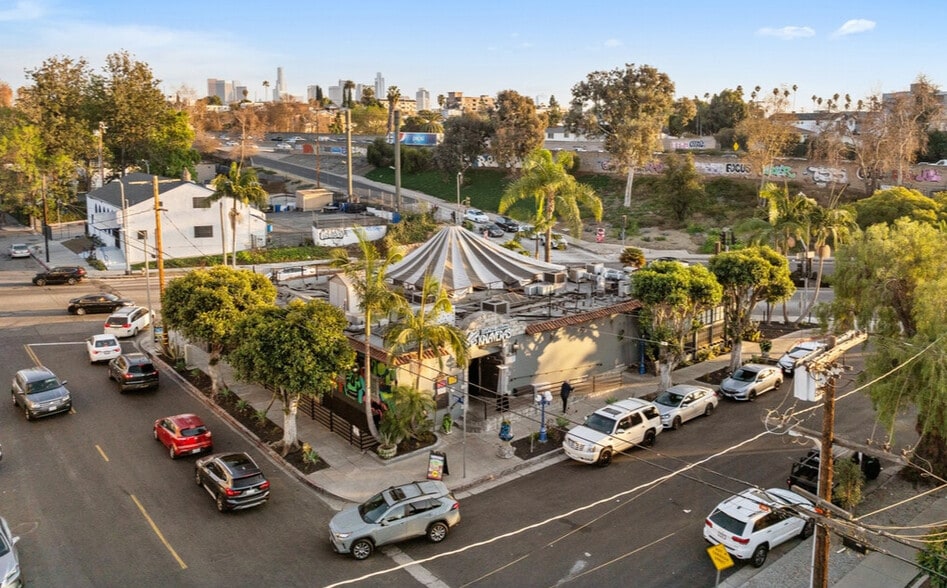 More Photos Of 451 Silver Lake Blvd, Los Angeles Restaurant For Sale