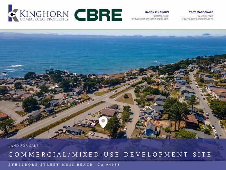 More Photos Of 720 Etheldore Street, Moss Beach Land For Sale