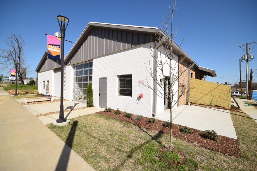 More Photos Of 1020 E 6th St, Little Rock Industrial For Lease