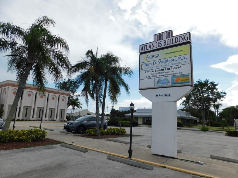 More Photos Of 65 E Nasa Blvd, Melbourne Office For Lease