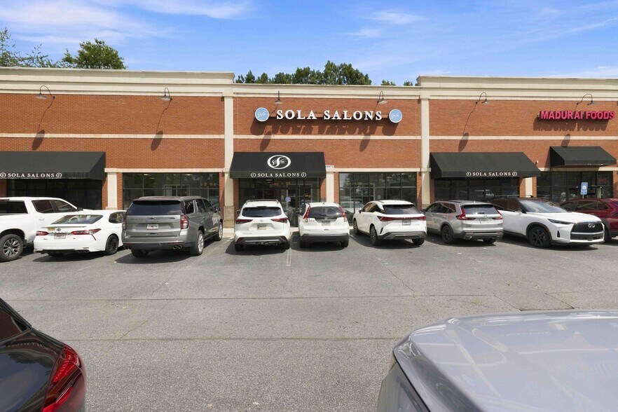 More Photos Of 12872 State Highway 9, Alpharetta Storefront For Lease