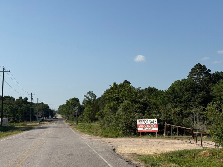 More Photos Of 0 Spur 234 & SH-105, Navasota Land For Sale