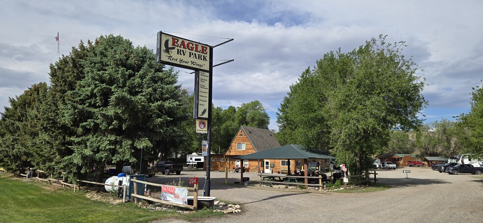 Primary Photo Of 204 US Highway 20 S, Thermopolis Manufactured Housing Mobile Home Park For Sale