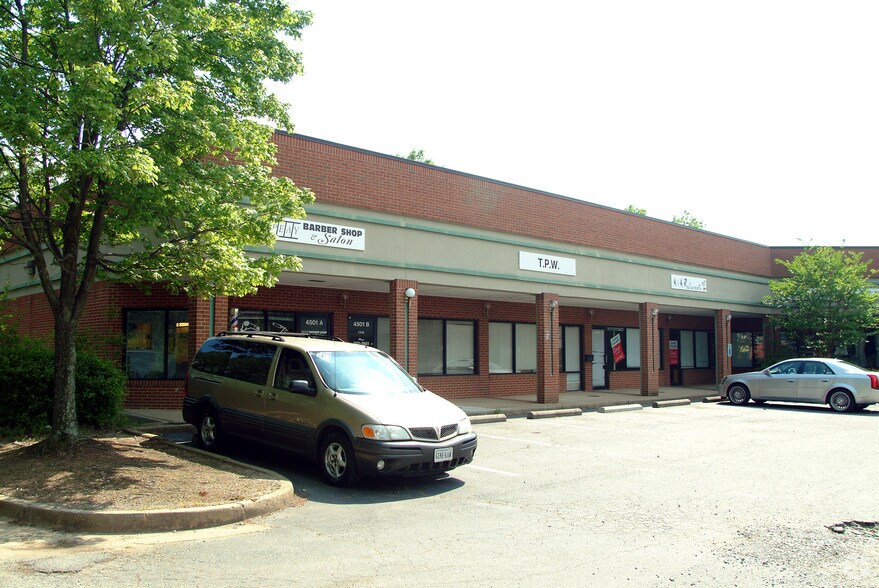 More Photos Of 4501 Williamsburg Rd, Richmond General Retail For Lease