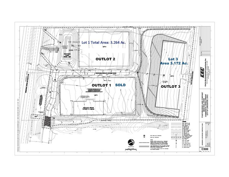 More Photos Of 2300 N Memorial Dr, Lancaster Land For Sale
