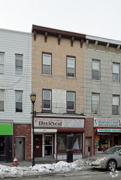 More Photos Of 453 Central Ave, Jersey City Storefront Retail Residential For Sale