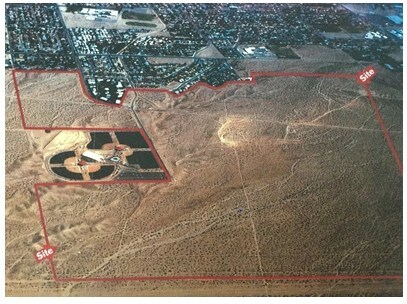 More Photos Of Mayor Katy & Muriel Pky, Barstow Land For Sale