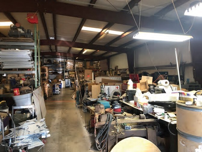 More Photos Of 466 Old Wilson Rd, Wendell Warehouse For Lease