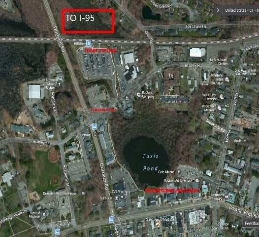 More Photos Of 71 Bradley Rd, Madison Medical For Lease