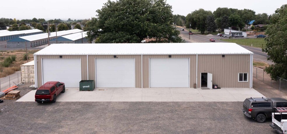 Primary Photo Of 411 W Main St, Wendell Industrial For Sale