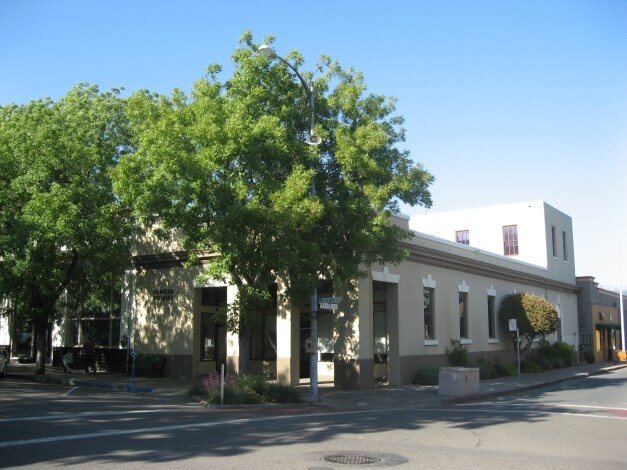 Primary Photo Of 199 S School St, Ukiah Office For Lease