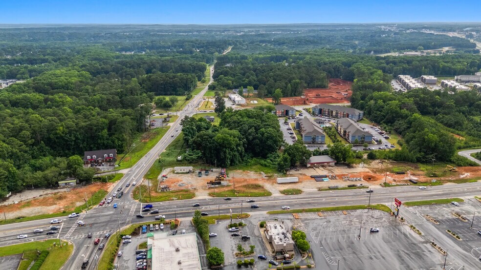 More Photos Of 2209 Salem Rd SE, Conyers Land For Sale