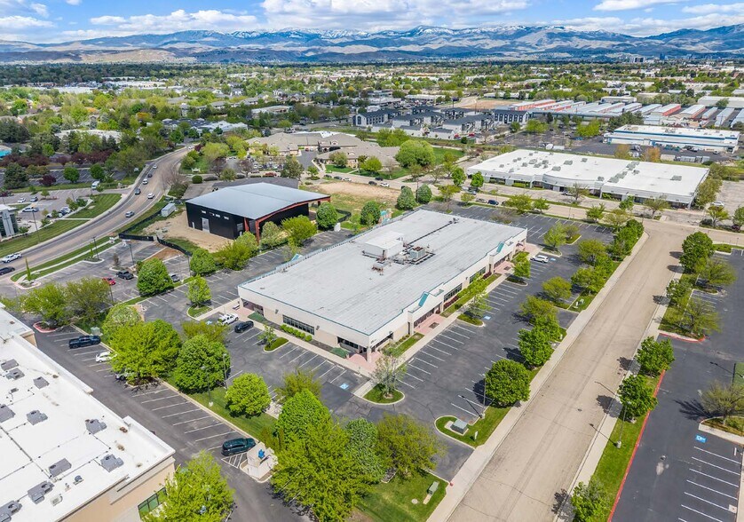 More Photos Of 9390 W Golden Trout St, Boise Office For Sale