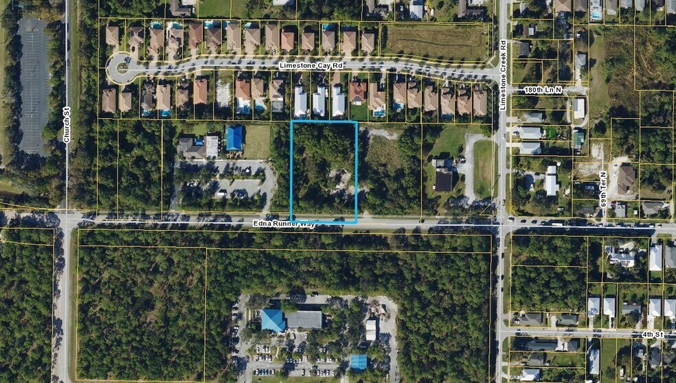 More Photos Of 7059 Church St, Jupiter Land For Sale
