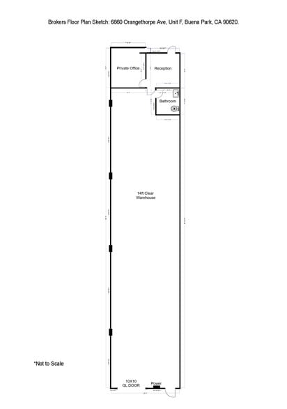 More Photos Of 6860 Orangethorpe Ave, Buena Park Unknown For Lease