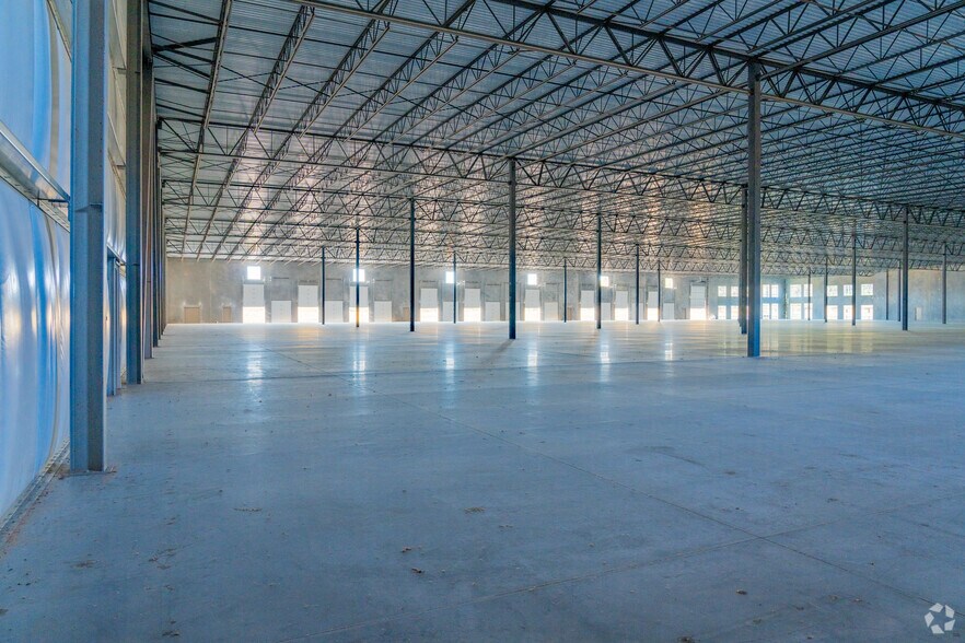 More Photos Of 6000 Enterprise Park Dr, Sanford Distribution For Lease