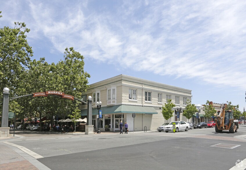 Primary Photo Of 186-198 S Murphy Ave, Sunnyvale Storefront Retail Office For Lease