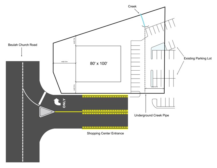 More Photos Of 7813 Beulah Church Rd, Louisville Land For Sale