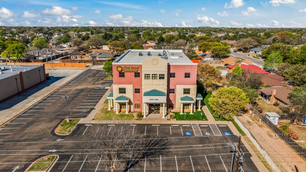 More Photos Of 7202 Slide Rd, Lubbock Medical For Lease