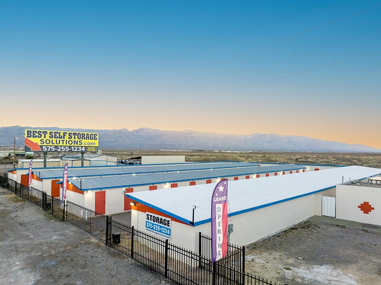 More Photos Of 20952 Hwy 70 Hwy, Alamogordo Self Storage For Sale