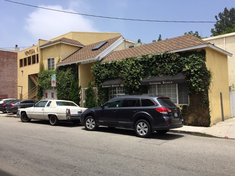 More Photos Of 12413 Ventura Ct, Studio City Office For Lease
